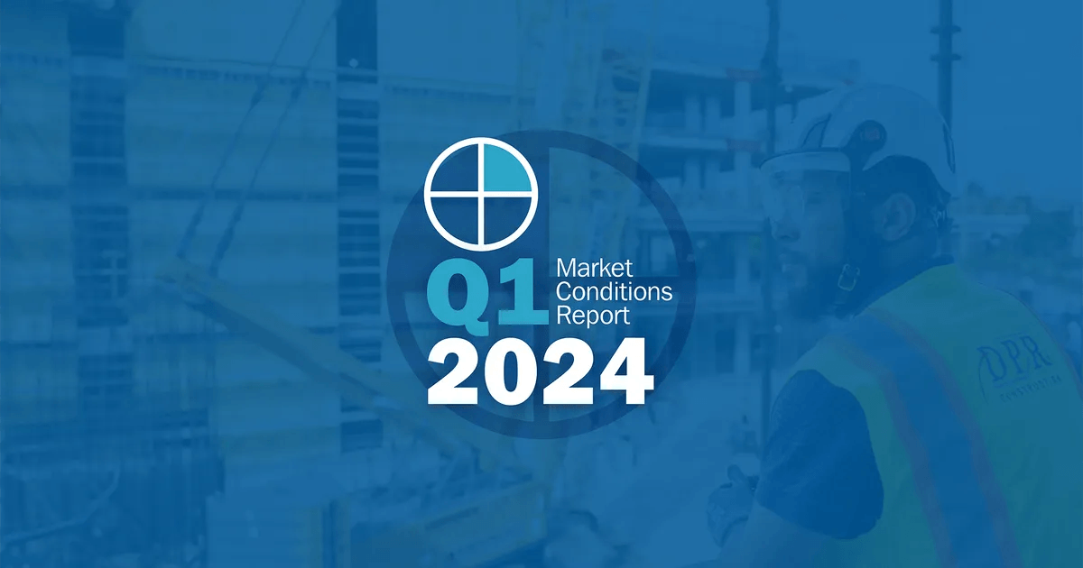 Understanding Market Trends in Q1 2024